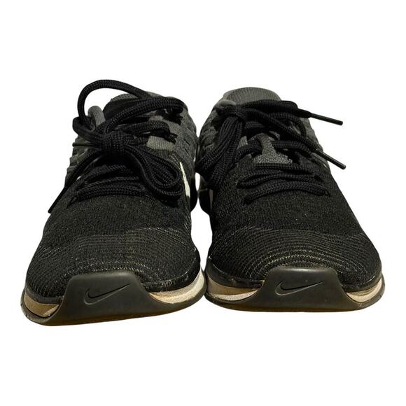 Nike Metcon 3 Black White Training Shoes Men's Size 7.5 849809-005 Crossfit - Picture 2 of 8
